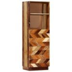Buffet 40 x 32 x 122 cm Bois de récupération massif