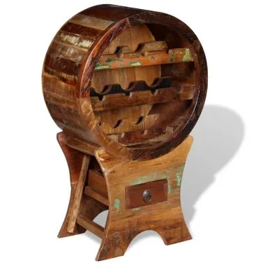 Casier à bouteilles
