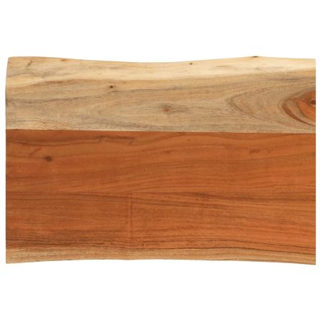 Bois d'acacia(naturel)