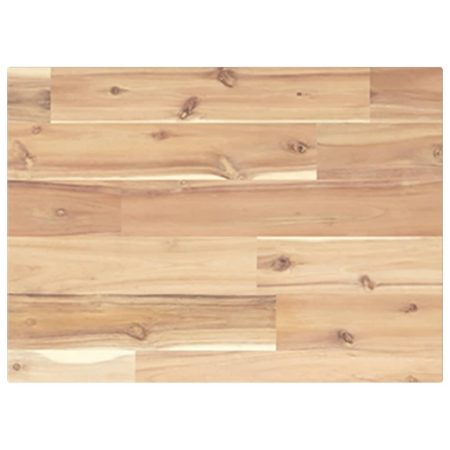 Étagère flottante 60x30x2 cm bois d'acacia massif non traité