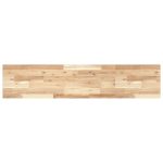 Étagère flottante 140x30x2 cm bois d'acacia massif non traité