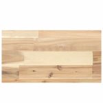 Étagère flottante 40x20x4 cm bois d'acacia massif non traité