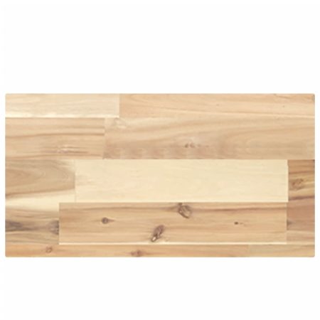 Étagère flottante 40x20x4 cm bois d'acacia massif non traité