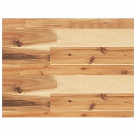 Étagère flottante 60x30x4 cm acacia massif finition à l'huile
