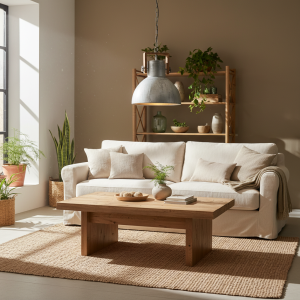 Meubles écologiques : Guide complet pour un intérieur durable