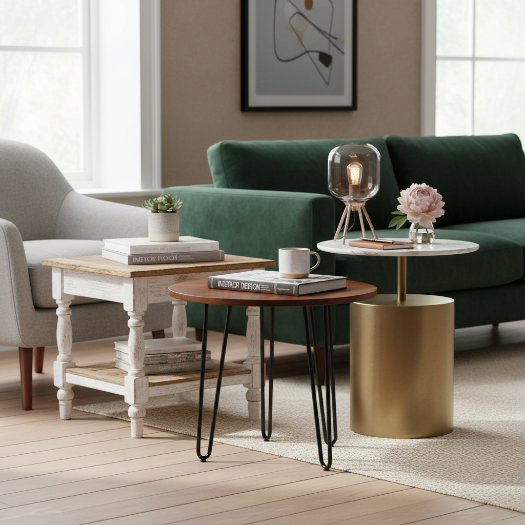 Comment choisir la table d'appoint idéale pour votre salon 1 8480e203 d472 4fab 89d6 f6664bbd3550